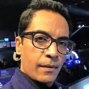 Vrajesh Hirjee